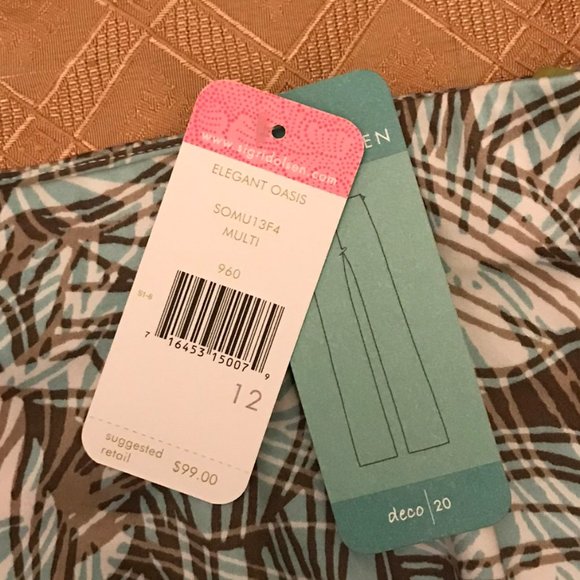 Sigrid Olsen Pants Size 12 - Picture 2 of 2